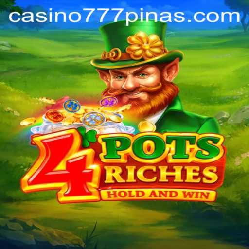 Discovering 4potsriches: A New Era in Gaming with 777PINAS