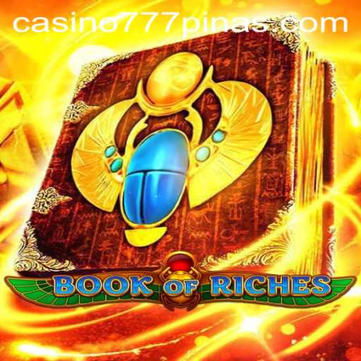 Delve into the Enigmatic World of Book of Riches with 777PINAS