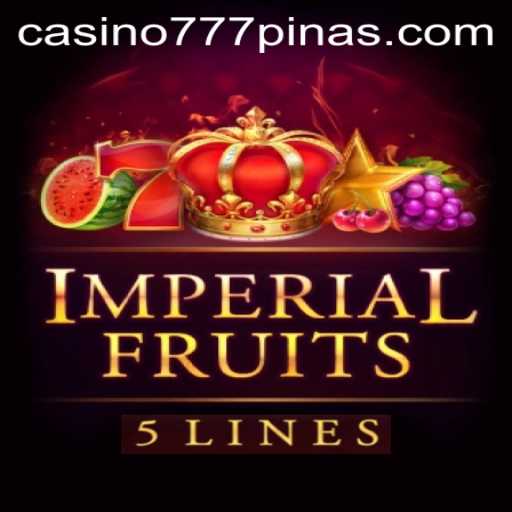 Exploring ImperialFruits5: A Dive into the Exciting World of Slot Gaming with 777PINAS