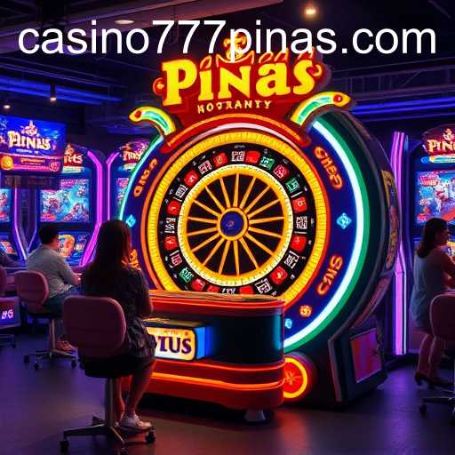 Exploring the Phenomenon of Rotary Games with 777PINAS